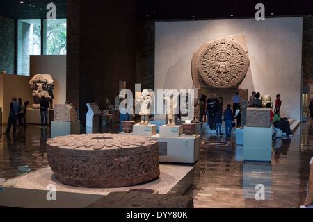 National Museum of Anthropology in Miguel Hidalgo, .